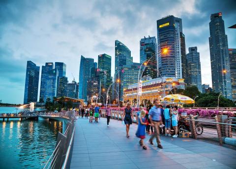 Work habits of successful Singapore finance leaders