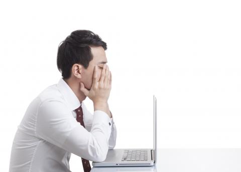 5 unexpected sources of work stress