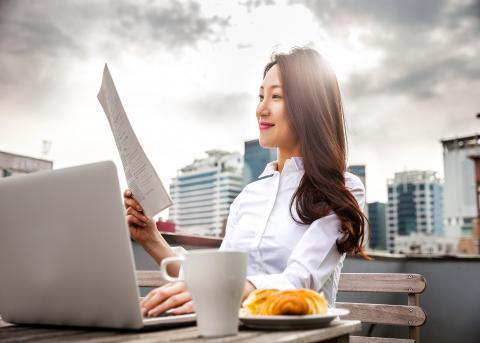  6 ways to optimise telecommuting in your company